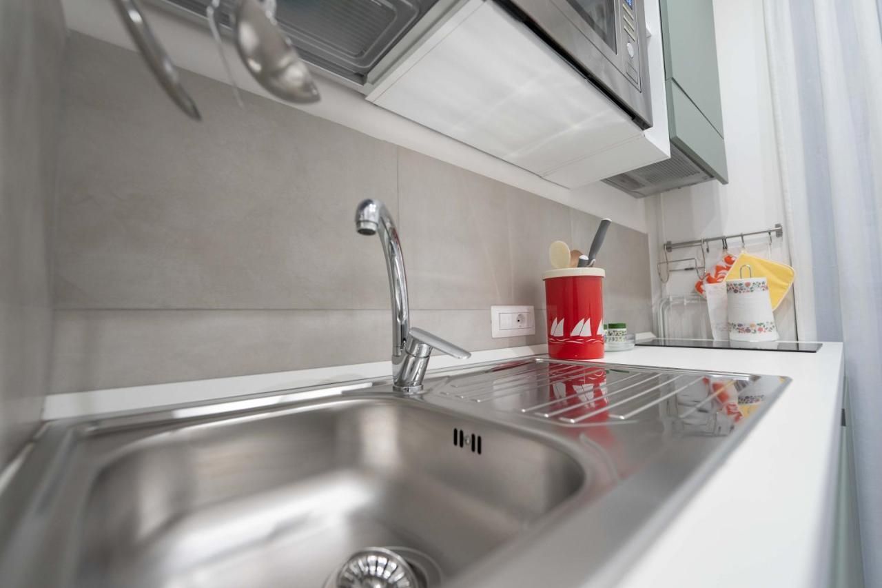 Appartement Vico Amico By Dimorra à Naples Extérieur photo