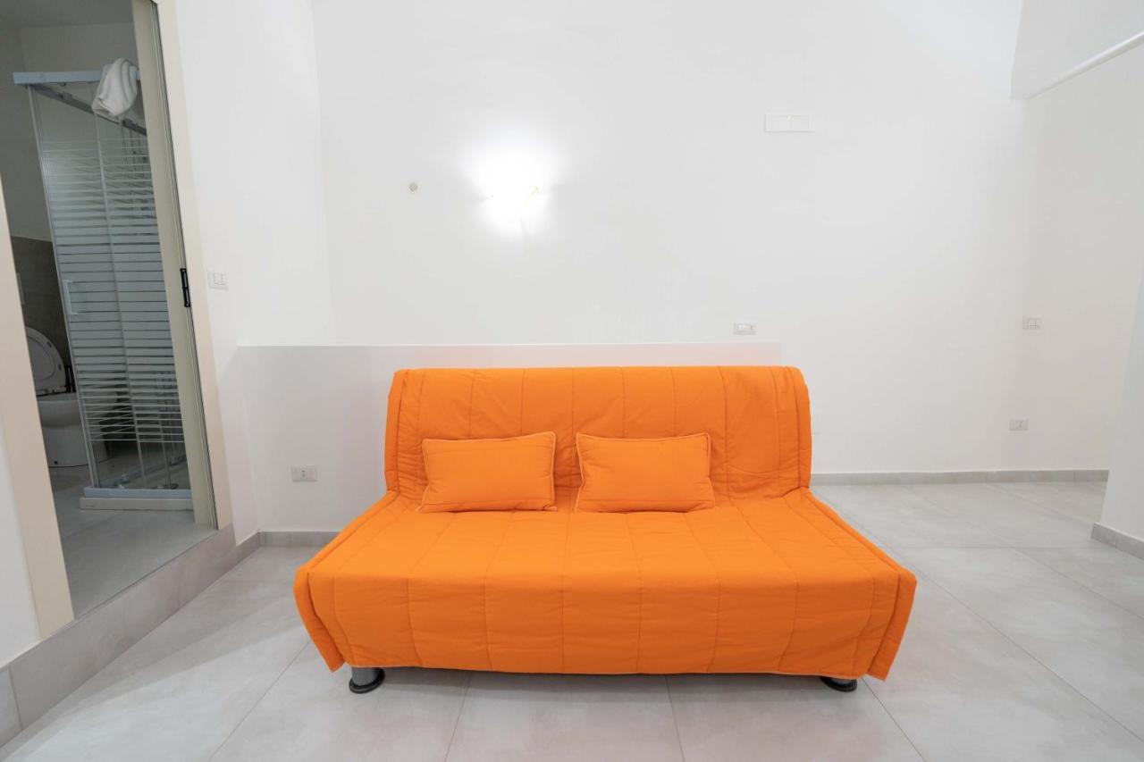 Appartement Vico Amico By Dimorra à Naples Extérieur photo