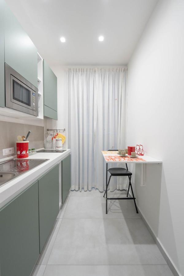 Appartement Vico Amico By Dimorra à Naples Extérieur photo