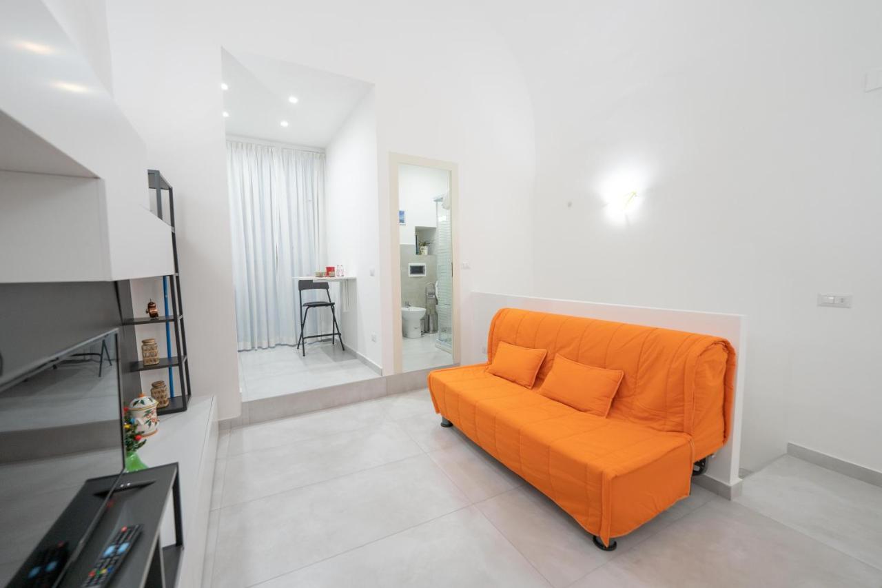 Appartement Vico Amico By Dimorra à Naples Extérieur photo